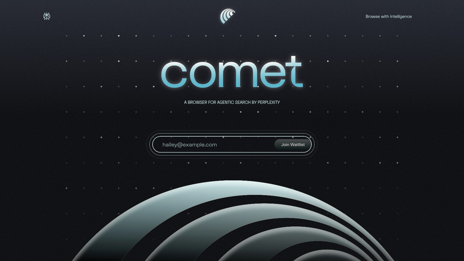 Comet截图