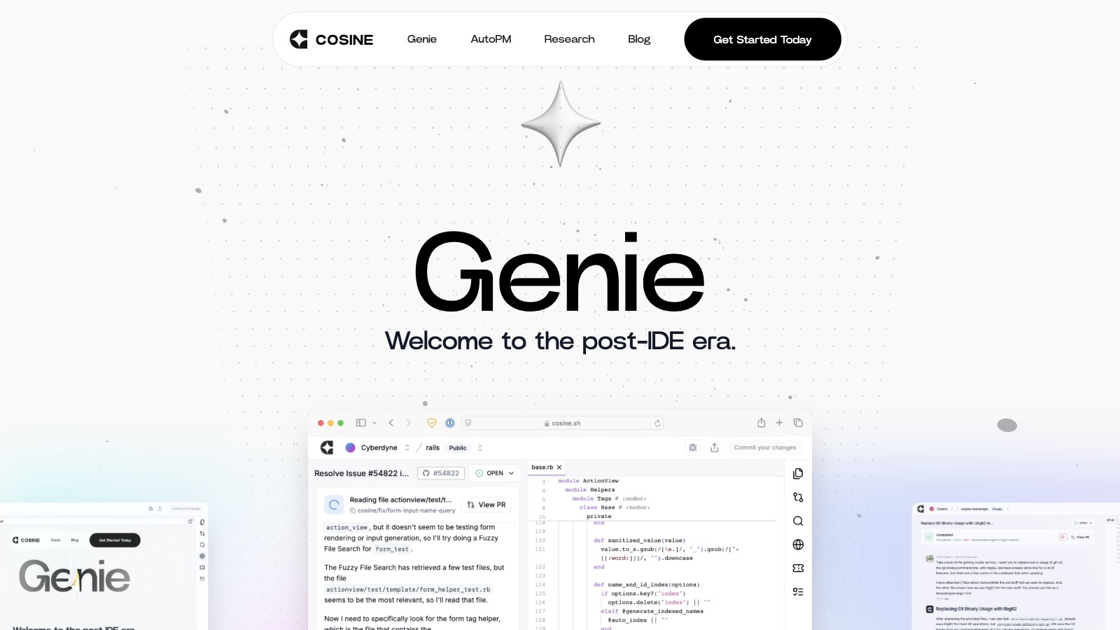 Cosine Genie截图