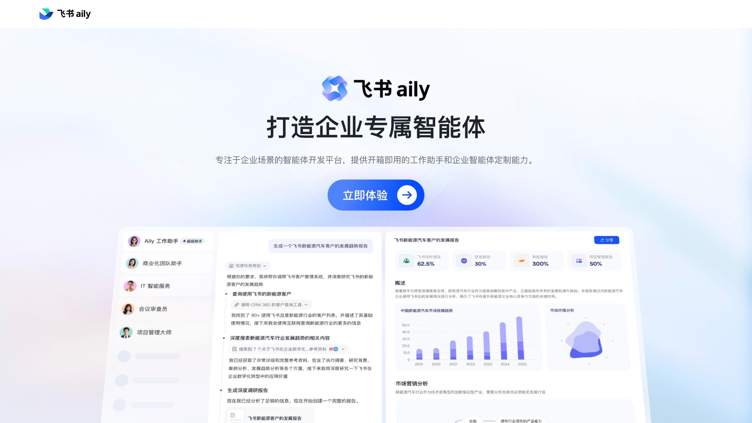 飞书Aily截图