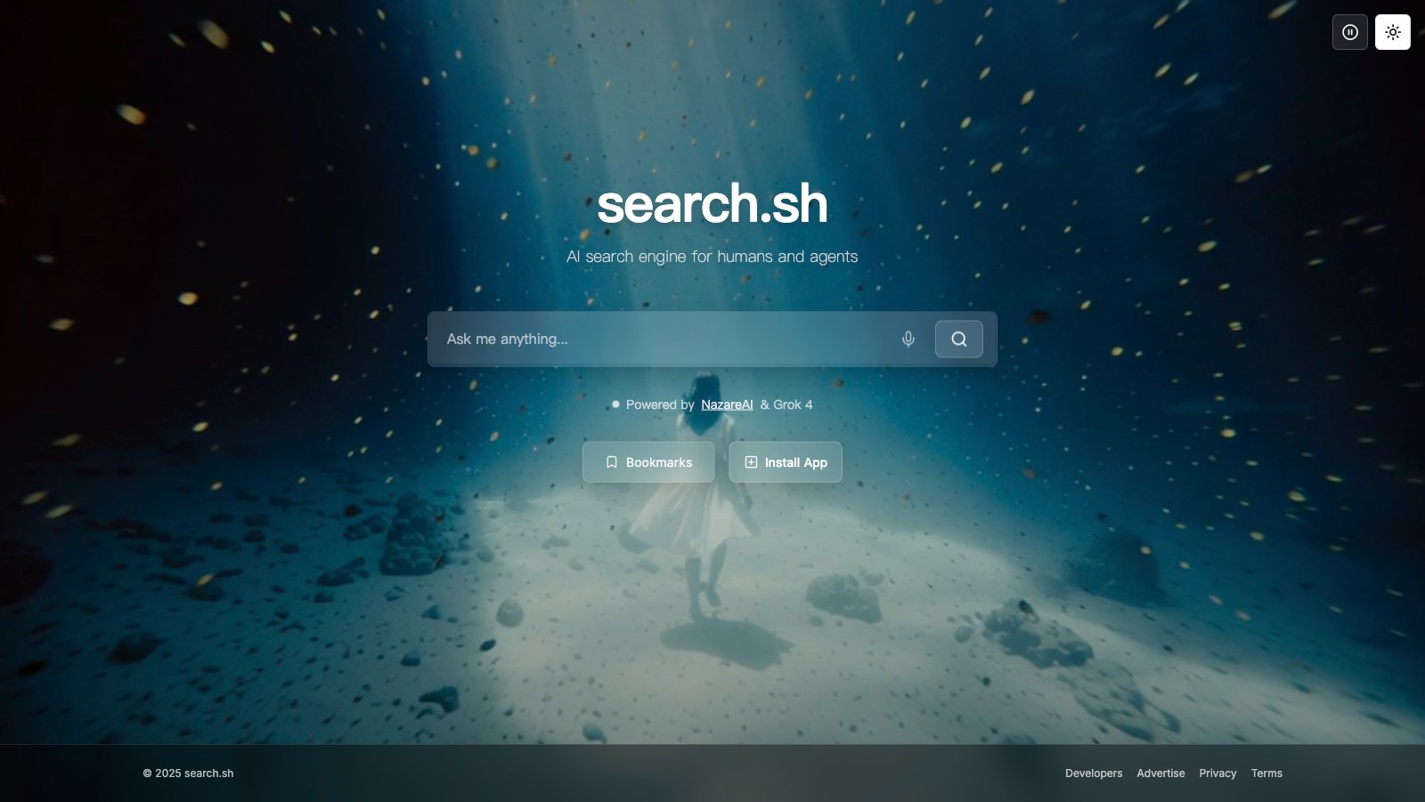 Search.sh截图
